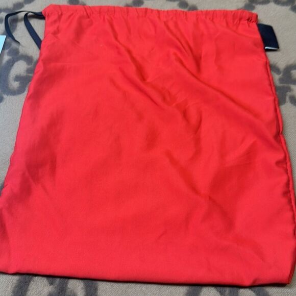 Gucci x MLB Red Storage Dust Bag - Picture 3 of 5